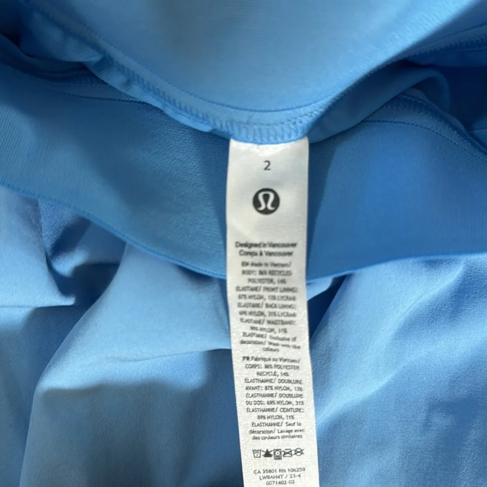 Court Rival HR Skirt *Long - Picture 7 of 9